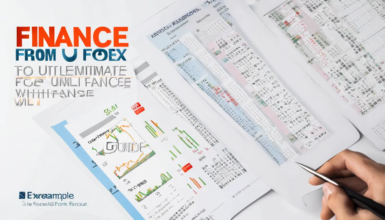 The Ultimate Guide to Forex Finance with Forexample Finance